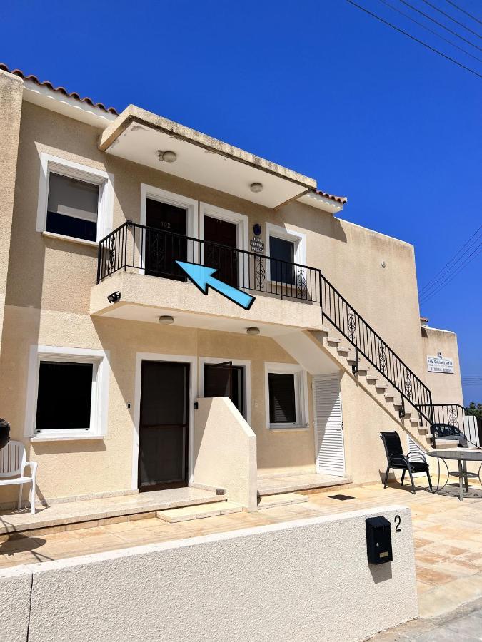 Apartament Sirena Kings Pafos Zewnętrze zdjęcie