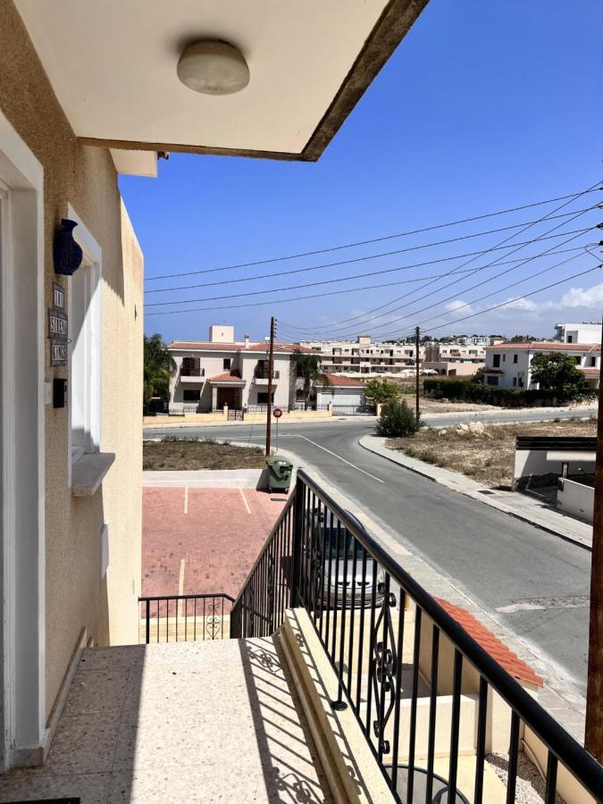 Apartament Sirena Kings Pafos Zewnętrze zdjęcie