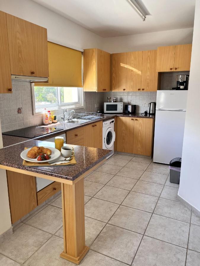 Apartament Sirena Kings Pafos Zewnętrze zdjęcie