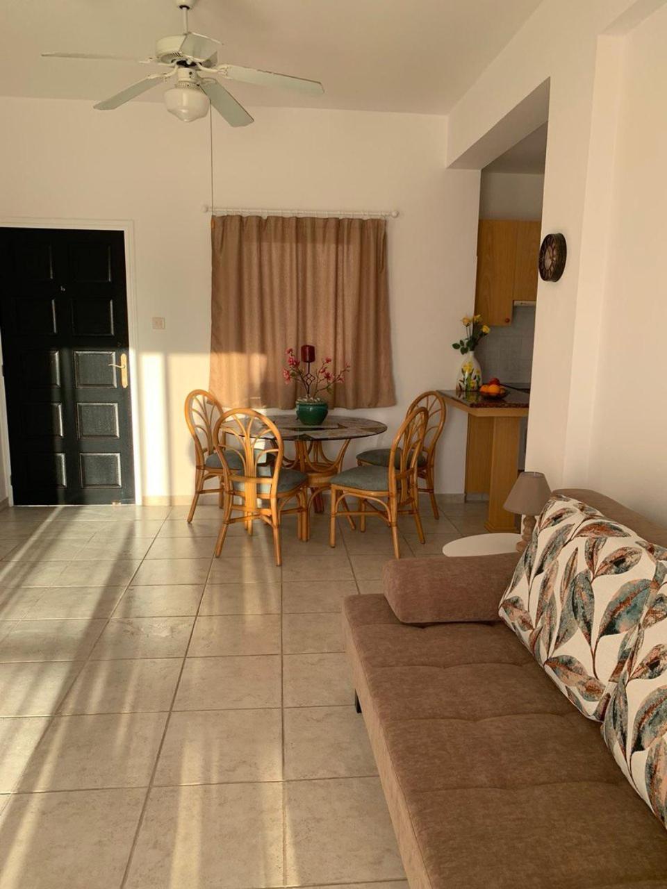 Apartament Sirena Kings Pafos Zewnętrze zdjęcie