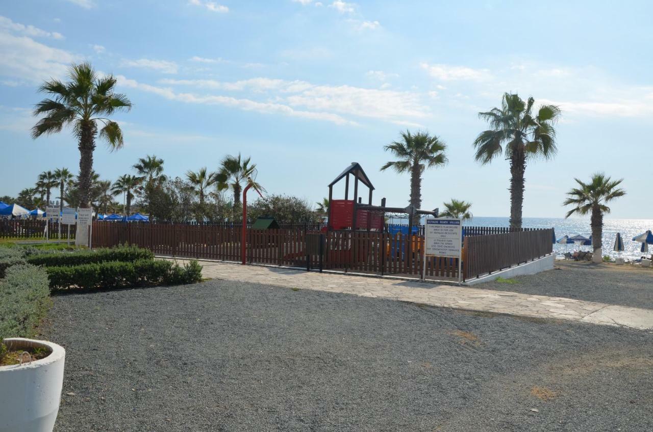 Apartament Sirena Kings Pafos Zewnętrze zdjęcie