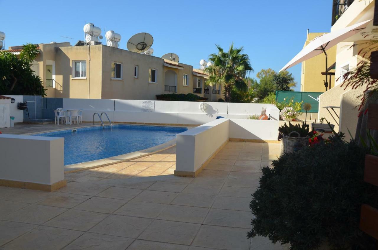 Apartament Sirena Kings Pafos Zewnętrze zdjęcie