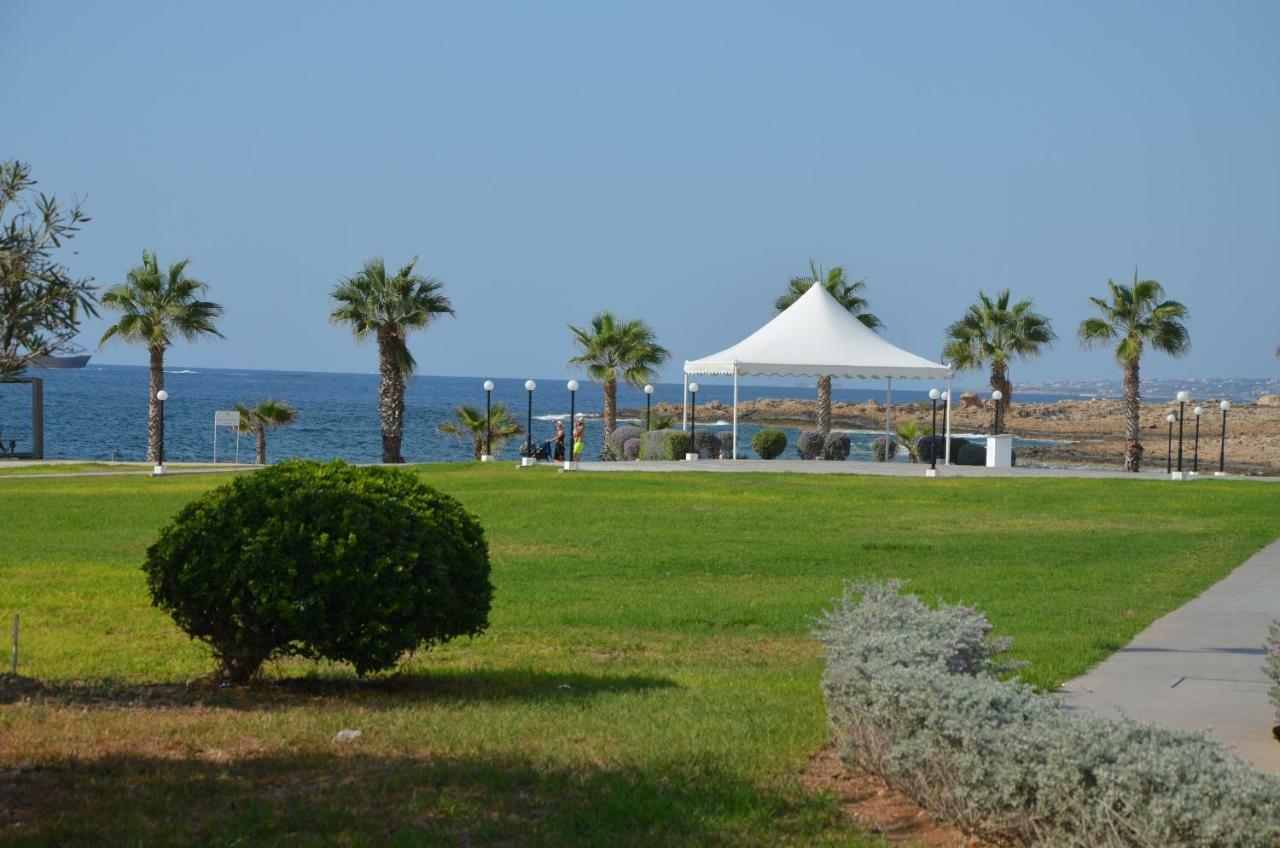 Apartament Sirena Kings Pafos Zewnętrze zdjęcie